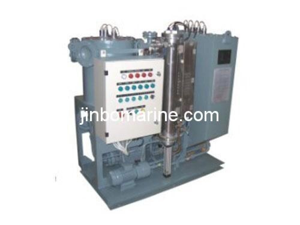WCX-B Series Sewage Treatment Plant - Image 1