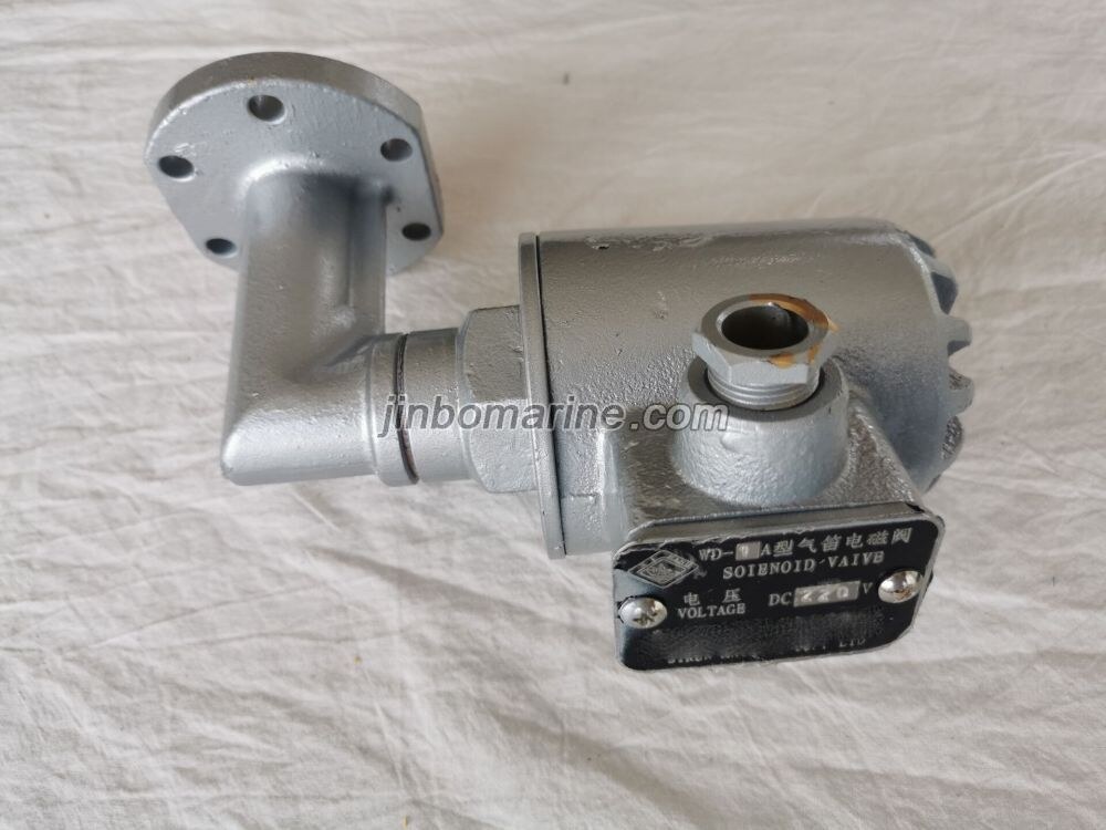 WD-1A Air Horn Solenoid Valve