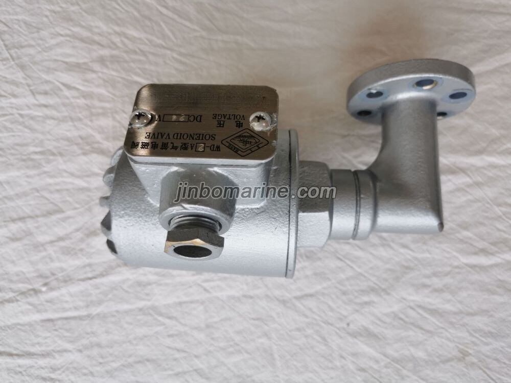 WD-2A Air Horn Solenoid Valve - Image 2