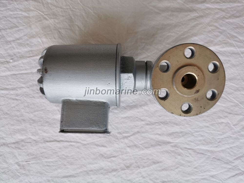 WD-2A Air Horn Solenoid Valve
