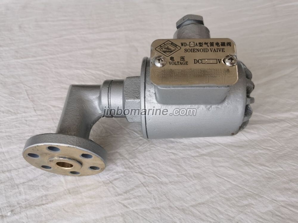 WD-2A Air Horn Solenoid Valve - Image 1