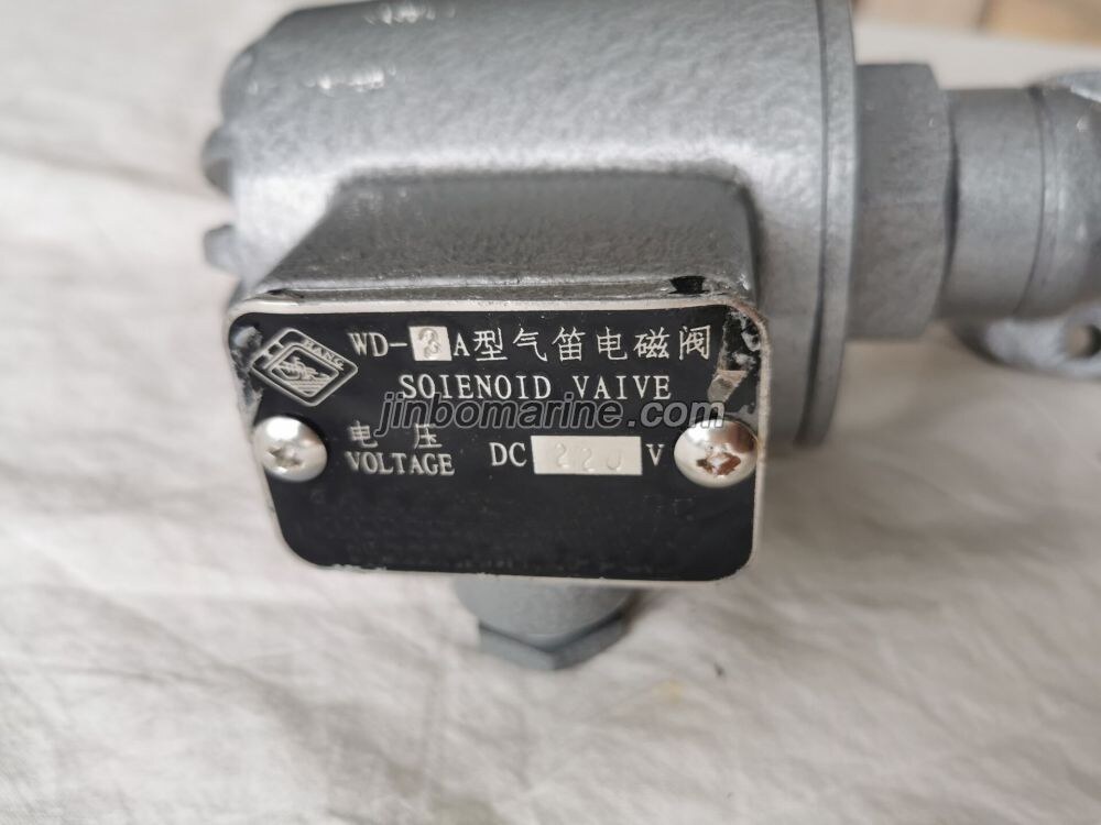 WD-3A Air Horn Solenoid Valve