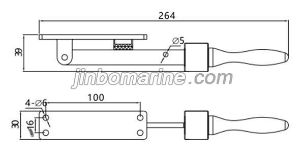 WD-M Mechanical For Fog Horn