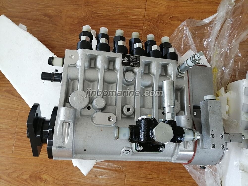 WEICHAI BHT6P9 Fuel Injection Pump Assembly - Image 2