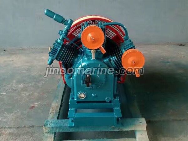 WF-0.6/3 Direct Driven Air Cooled Marine Air Compressor