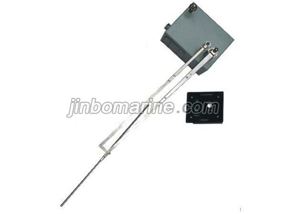 WGS Sector Electrical Window Wiper