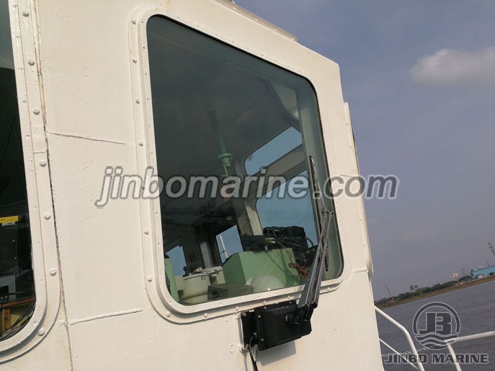 WGS Sector Electrical Window Wiper