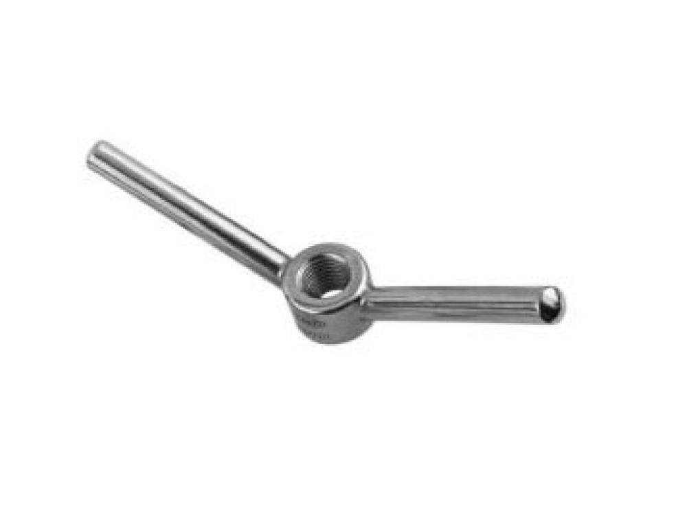 Wide Wing Nut (Long Type), SS304 OR SS316 - Image 1