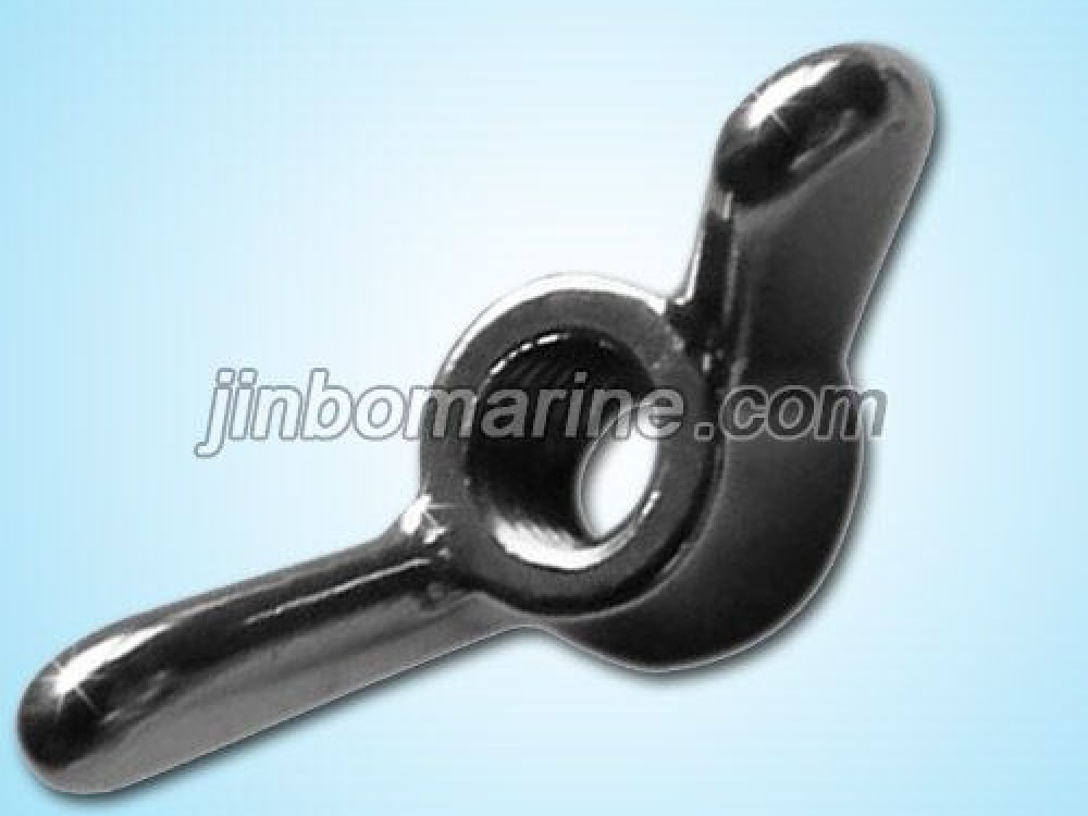 Wing Nut (Long Type), SS304 OR SS316 CSLM040L - Image 2