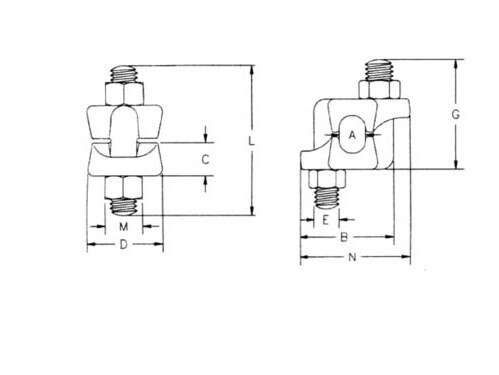 Wire Rope End Terminsltions, SS304 OR SS316