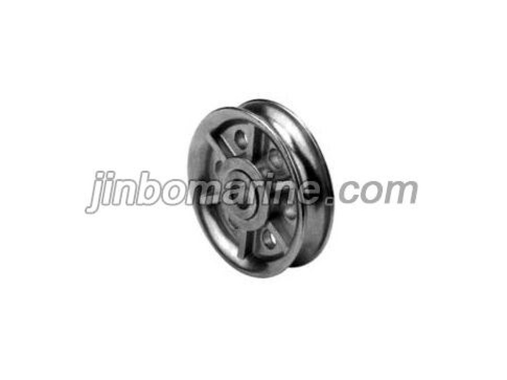 Wire Rope Sheave, SS304 OR SS316 BSSB02