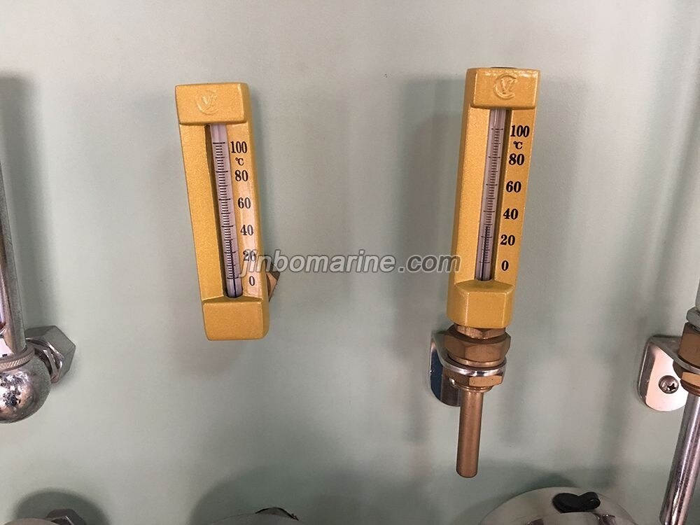 WLG-421 Type Metallic Sheath Thermometer - Image 2