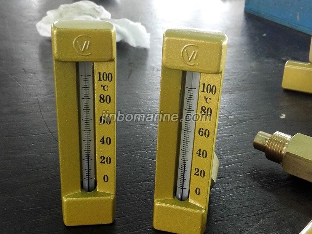 WLG-422 Angle Type Metallic Protector Thermometer