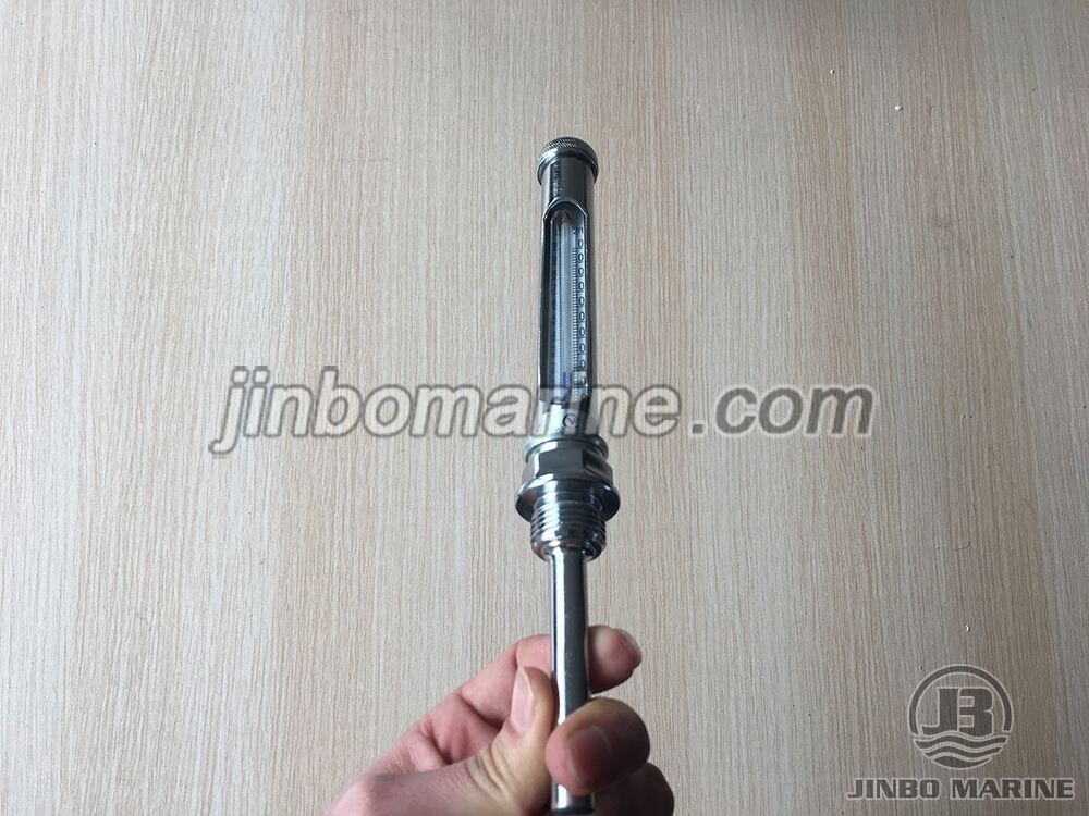 WLG Type Metallic Protector Thermometer - Image 2