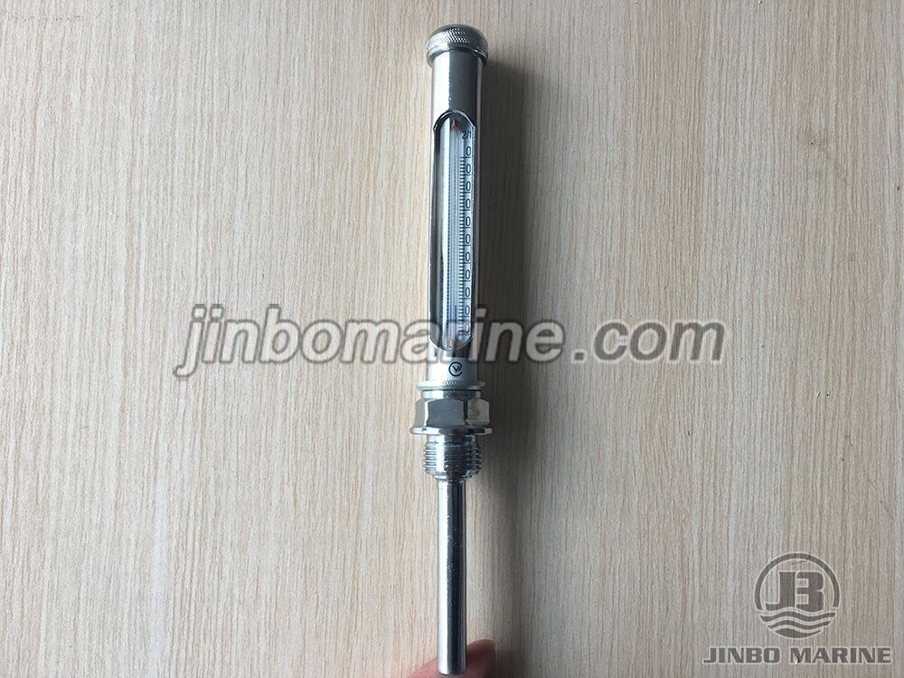 WLG Type Metallic Protector Thermometer - Image 1