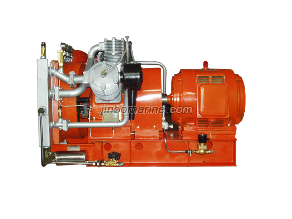 WP18L Marine Low Pressure Air Compressor
