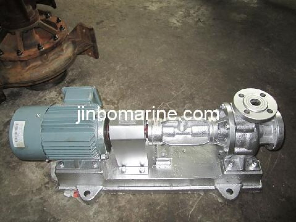 WRY Series Hot Oil Pump - Image 1