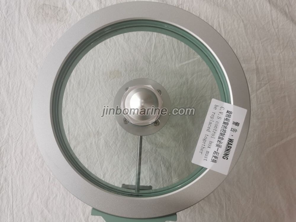 WS-300CR 300mm Clear View Screen - Image 1