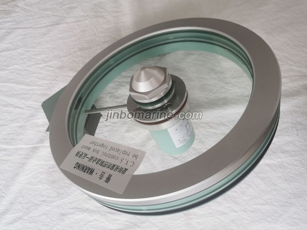 WS-300CR 300mm Clear View Screen