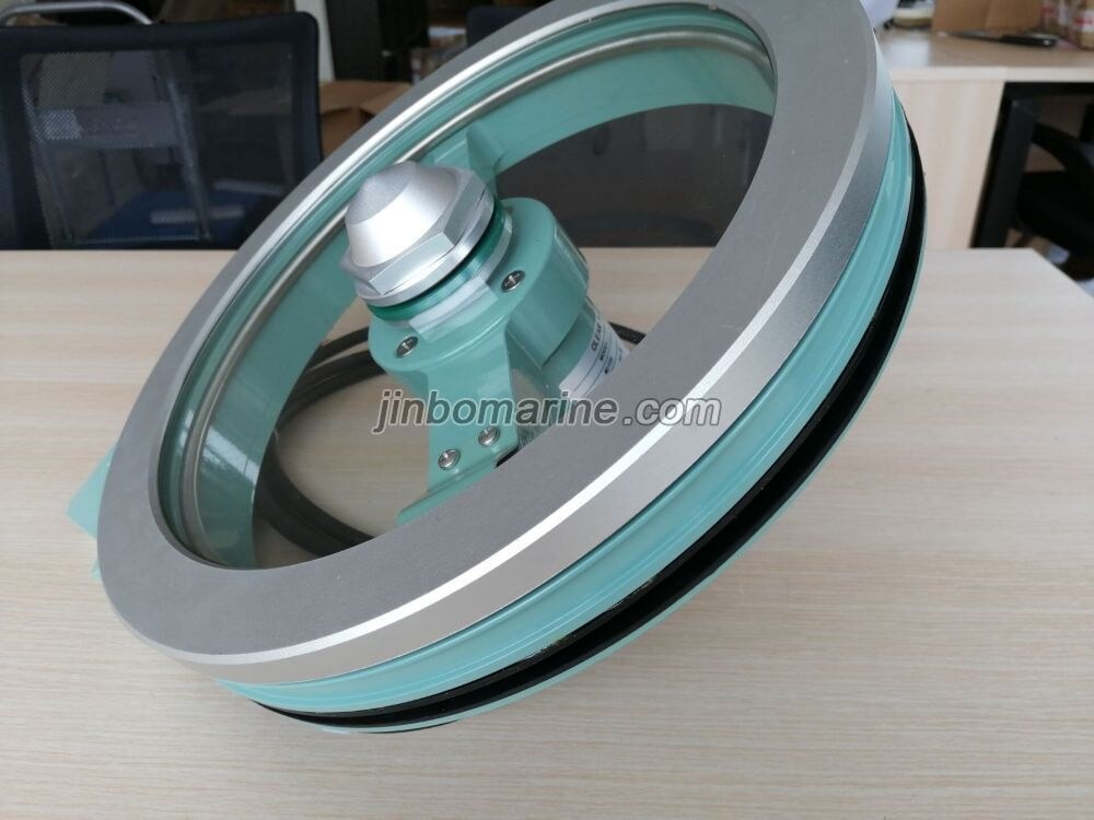 WS-300CR Clear View Screen with heater - Image 2