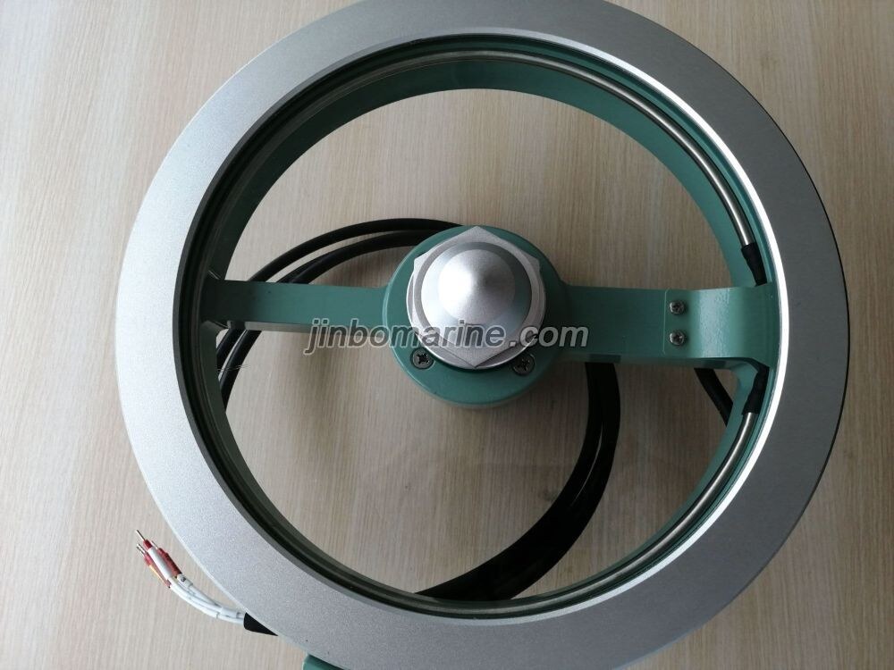 WS-300CR Clear View Screen with heater