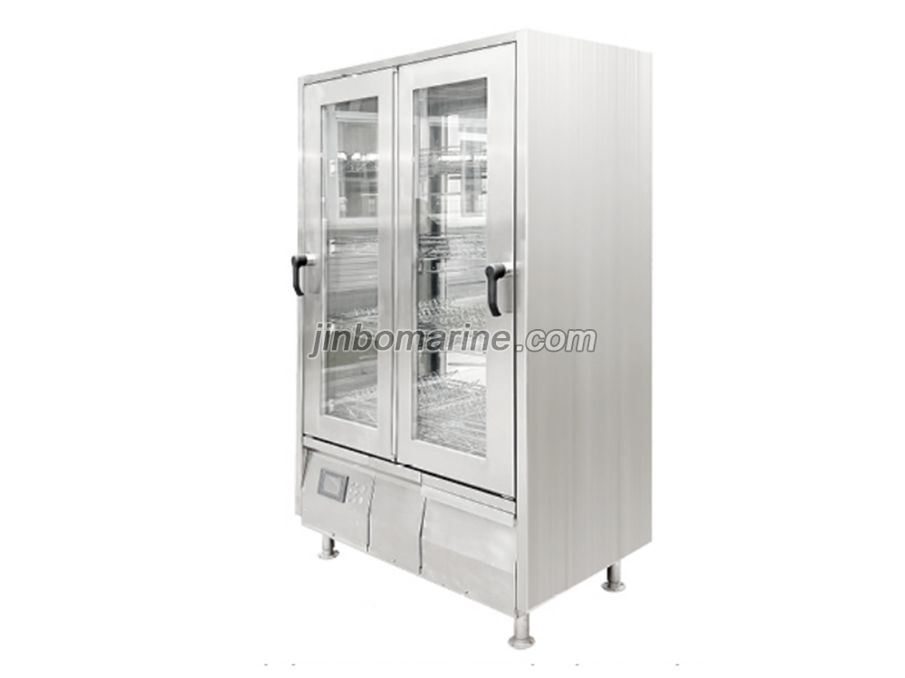 WS-6 Wash and Store Machine