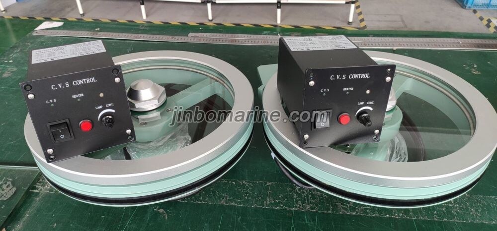 WS2 Marine Clear View Screen