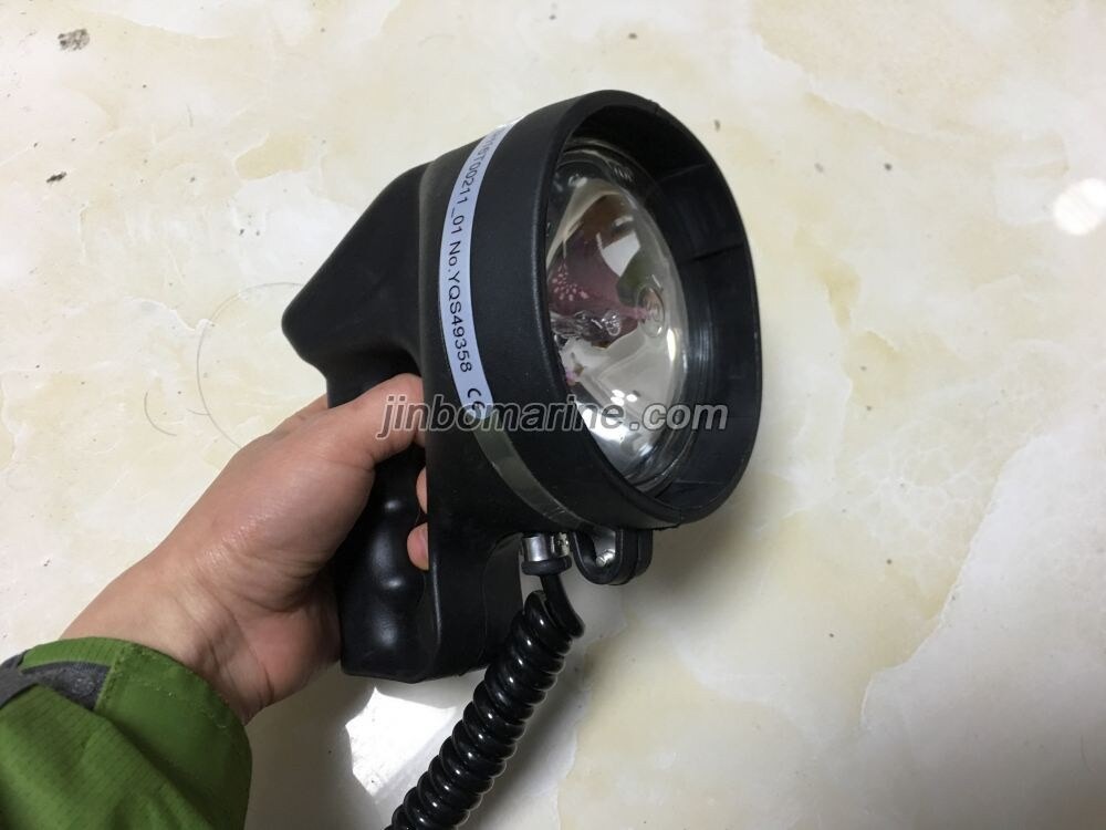 WS97-80H Water-tighten Search Light for lifeboat and rescue boat - Image 2
