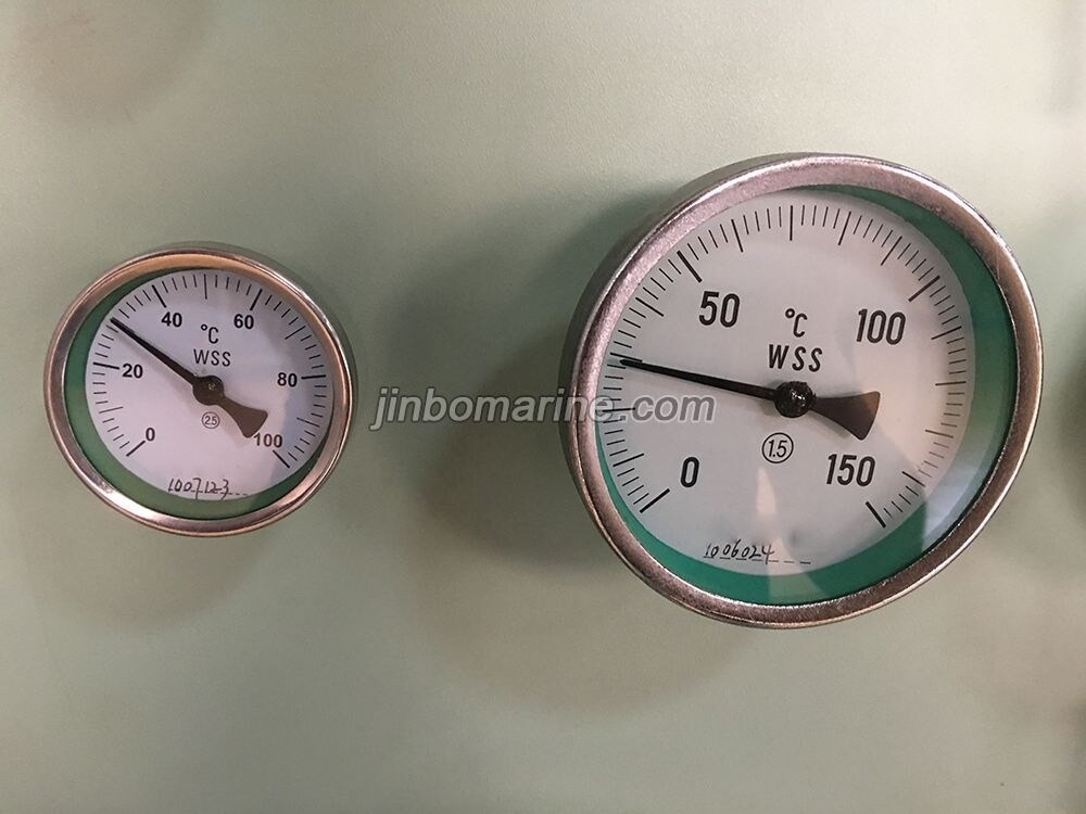 WSS Type Bi-metal Thermometer - Image 2