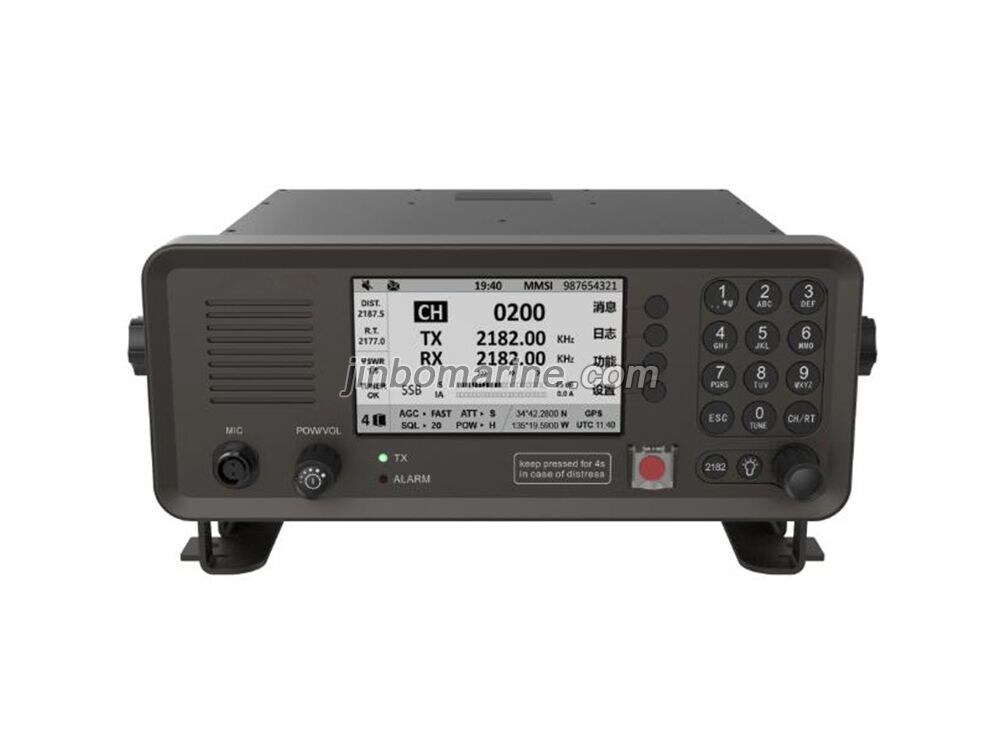 WT-6000 MF AF Radio - Image 1
