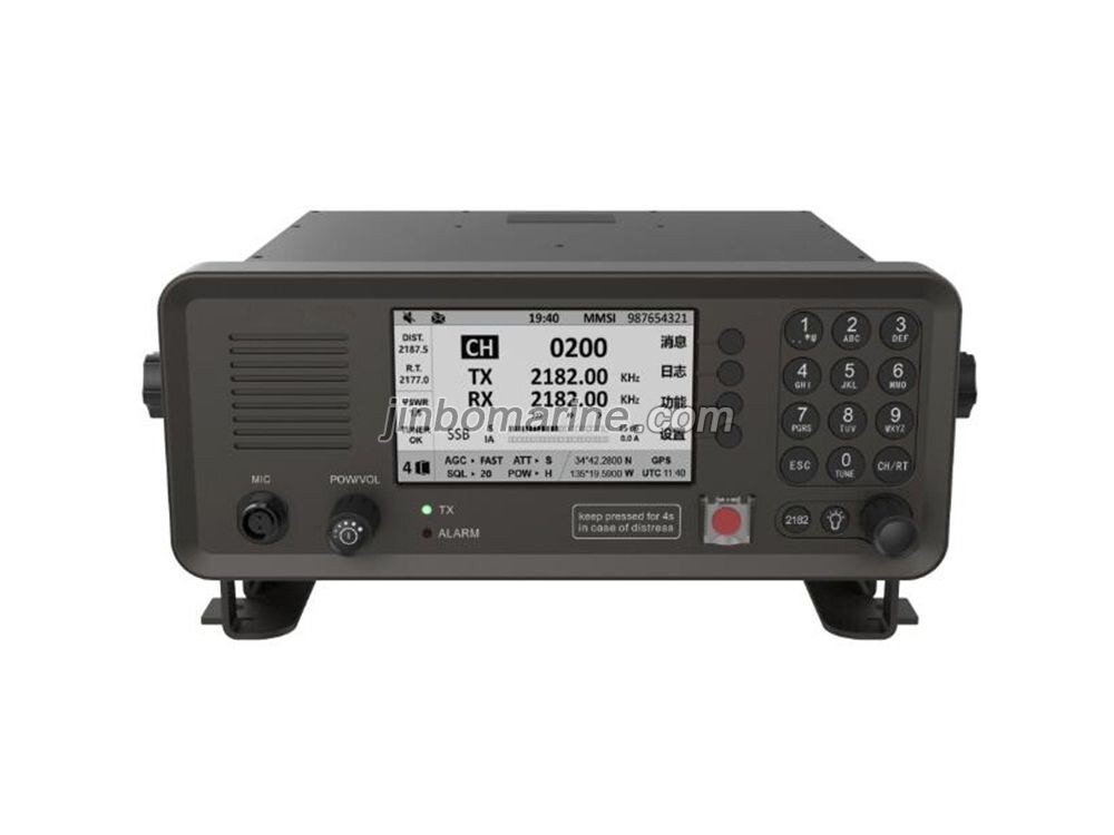 WT-6000 MF AF Radio - Image 1