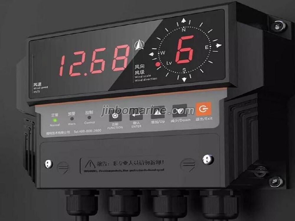 WTF-B500 Anemometer - Image 1