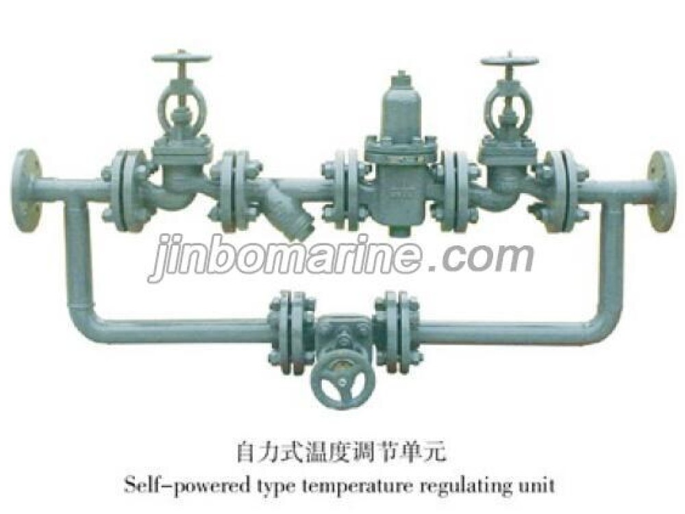 WTFK Type Temperature Regulating Valve Unit - Image 2