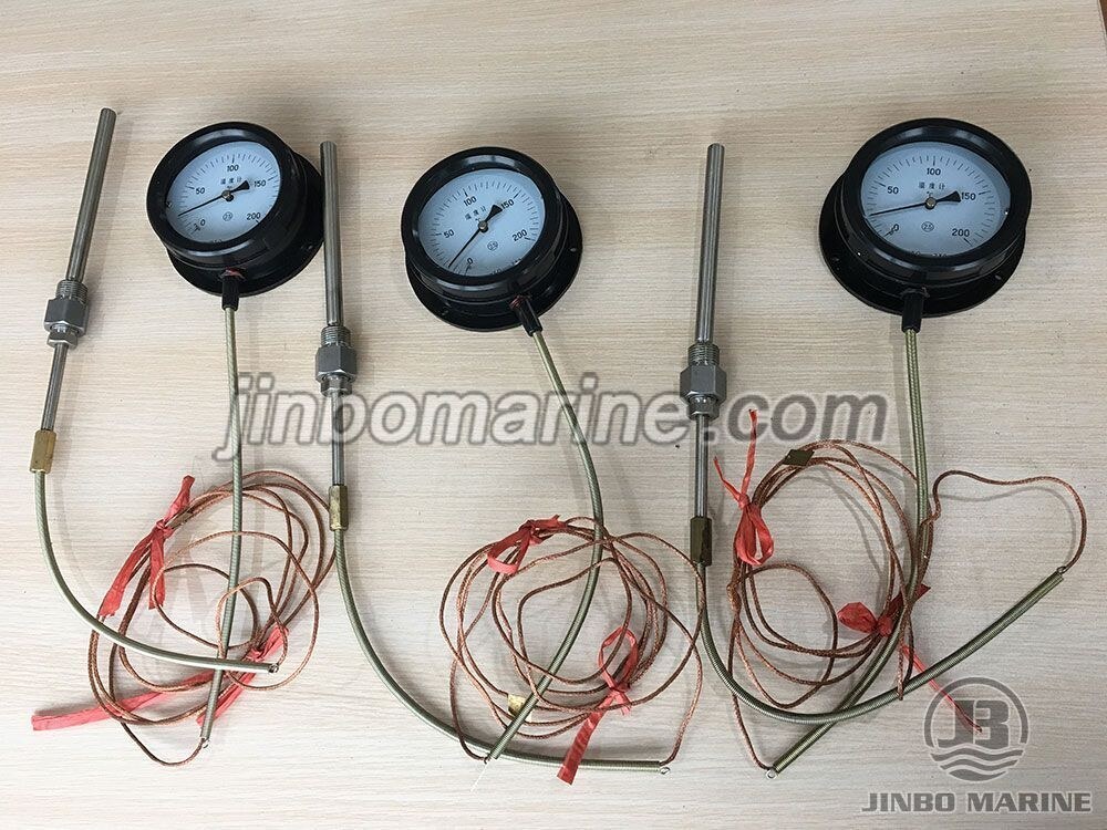 WTQ Gas Type Pressure Type Thermometer