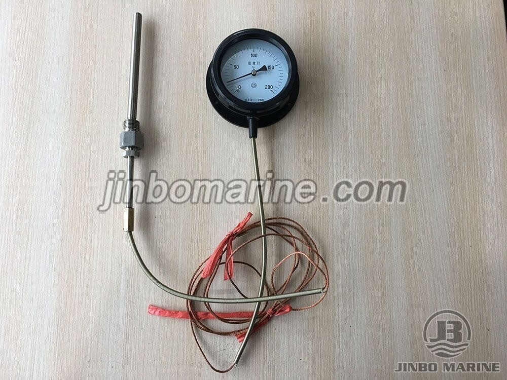 WTQ Gas Type Pressure Type Thermometer - Image 1