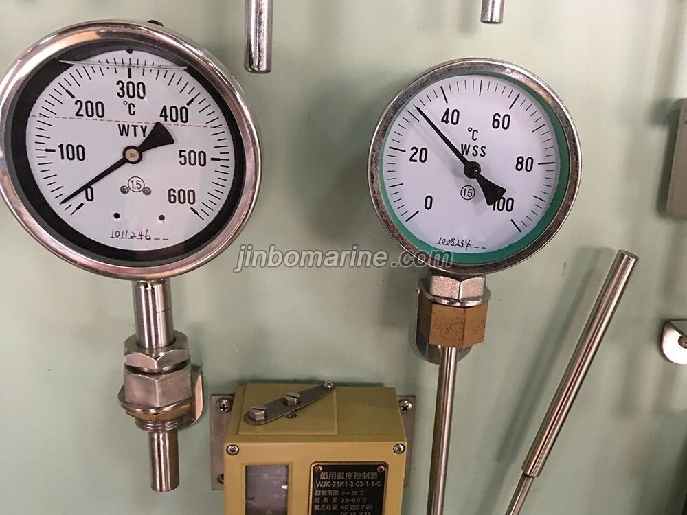 WTY Type Pressure Anti-Vibration Thermometer - Image 2