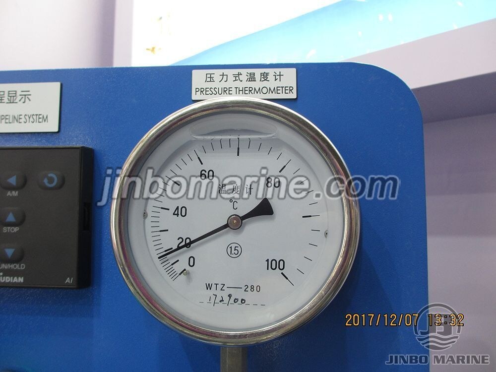 WTZ-280 Steam Type Pressure Type Thermometer
