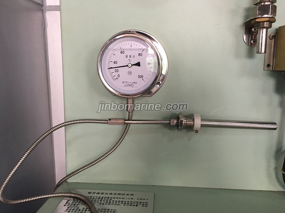 WTZ-280 Steam Type Pressure Type Thermometer - Image 1