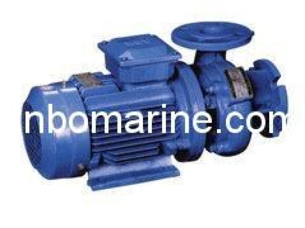 WYXH Series Marine Sludge Oil Circulation Pump - Image 1