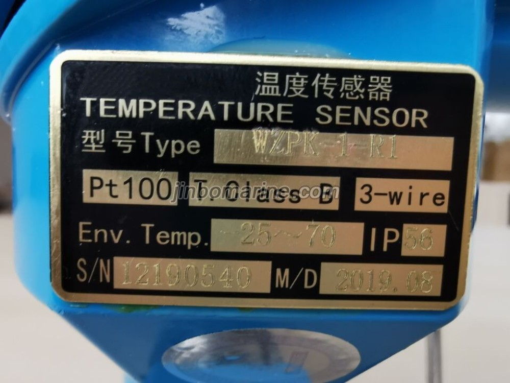 WZPK PT Temperature sensor - Image 2