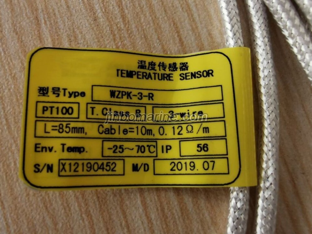 WZPK-3-R Temperature Sensor - Image 1