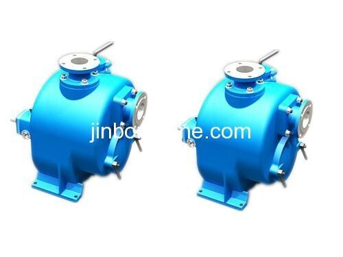 WZW Series Marine Self-Priming Polluted Water General Service Pump