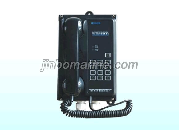 Wall Type Automatic Telephone