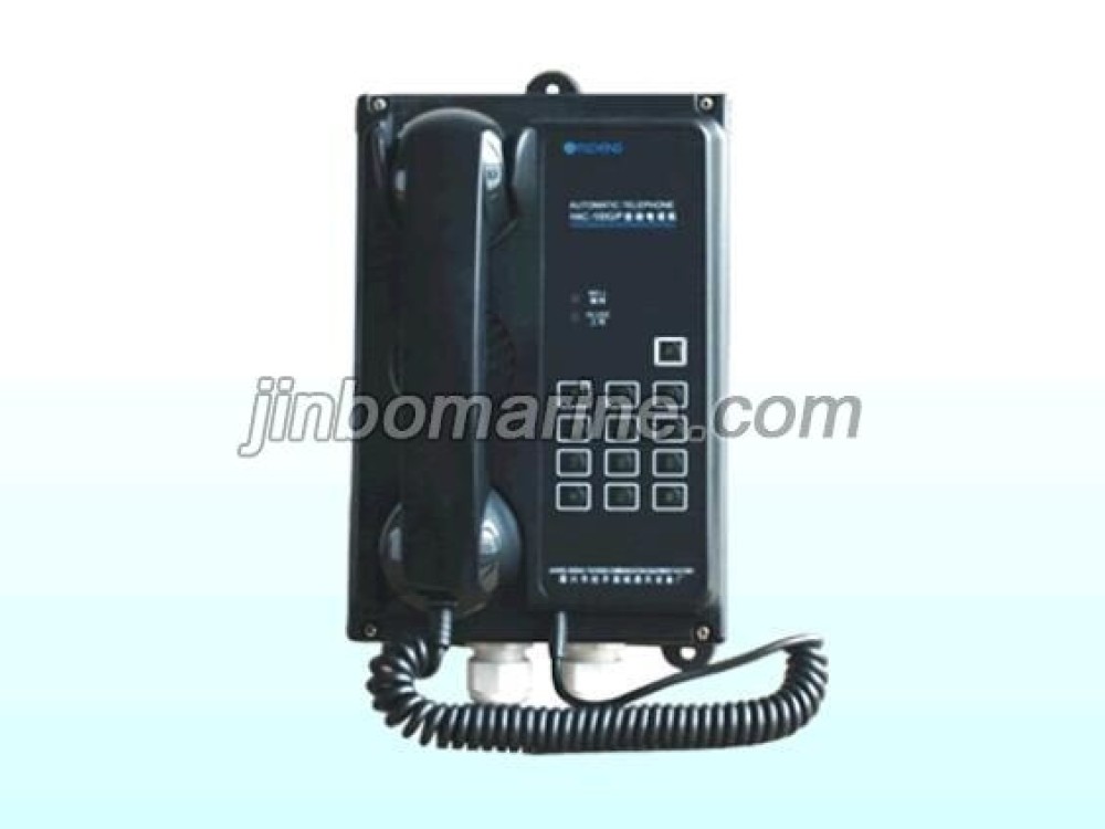 Wall Type Automatic Telephone - Image 1