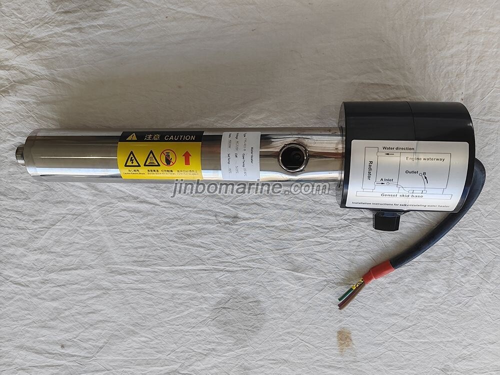 Water Heater FYS 402-B - Image 2
