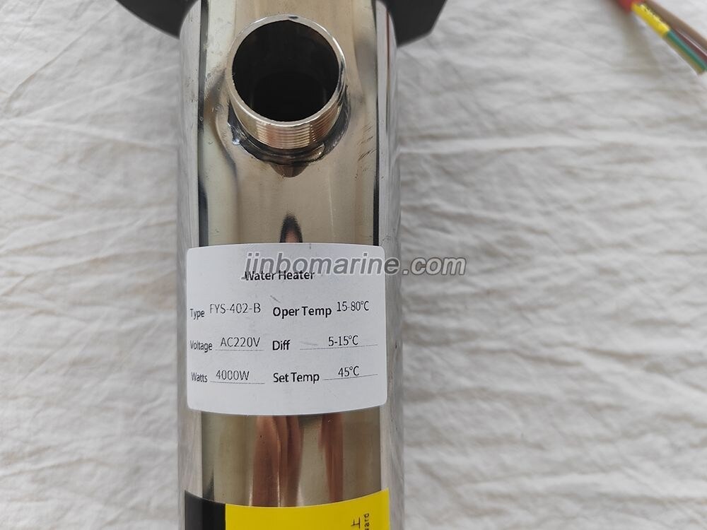 Water Heater FYS 402-B - Image 3