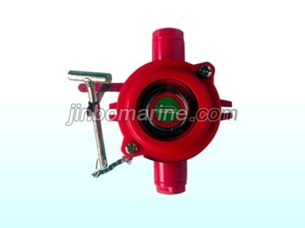 Waterproof Manual Call Point Alarm Button - Image 1