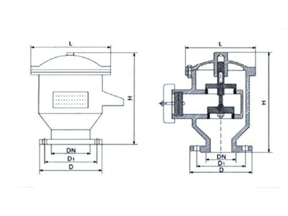 Weatherproof Breather Valve - Image 3