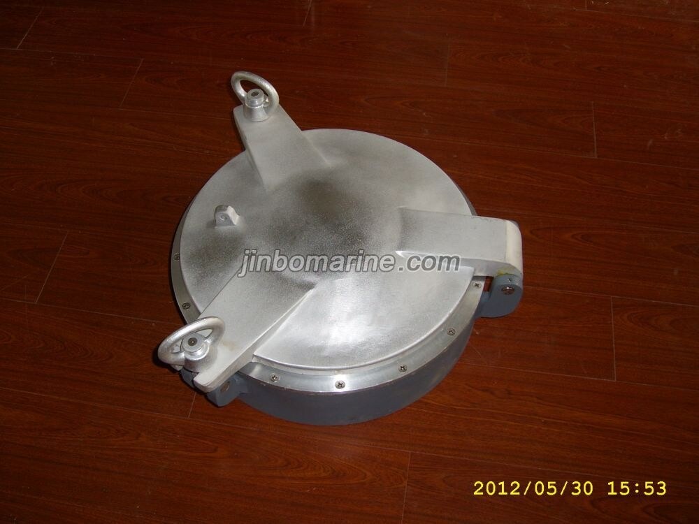 Welded Fixed Side Scuttle with Deadlight - Image 1