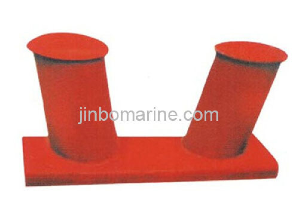 Welded Inclined Bollard GB T556-65 - Image 1